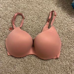 Pink Victoria secret bra